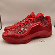NIKE MEN'S 7.5 LEBRON 23 BEST IN CLASS BASKETBALL SHOES RED IH1513-601