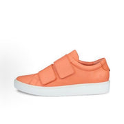 ECCO WOMEN'S 41 SOFT 60 CORAL PINK ORANGE NIB NO LID 21924301259