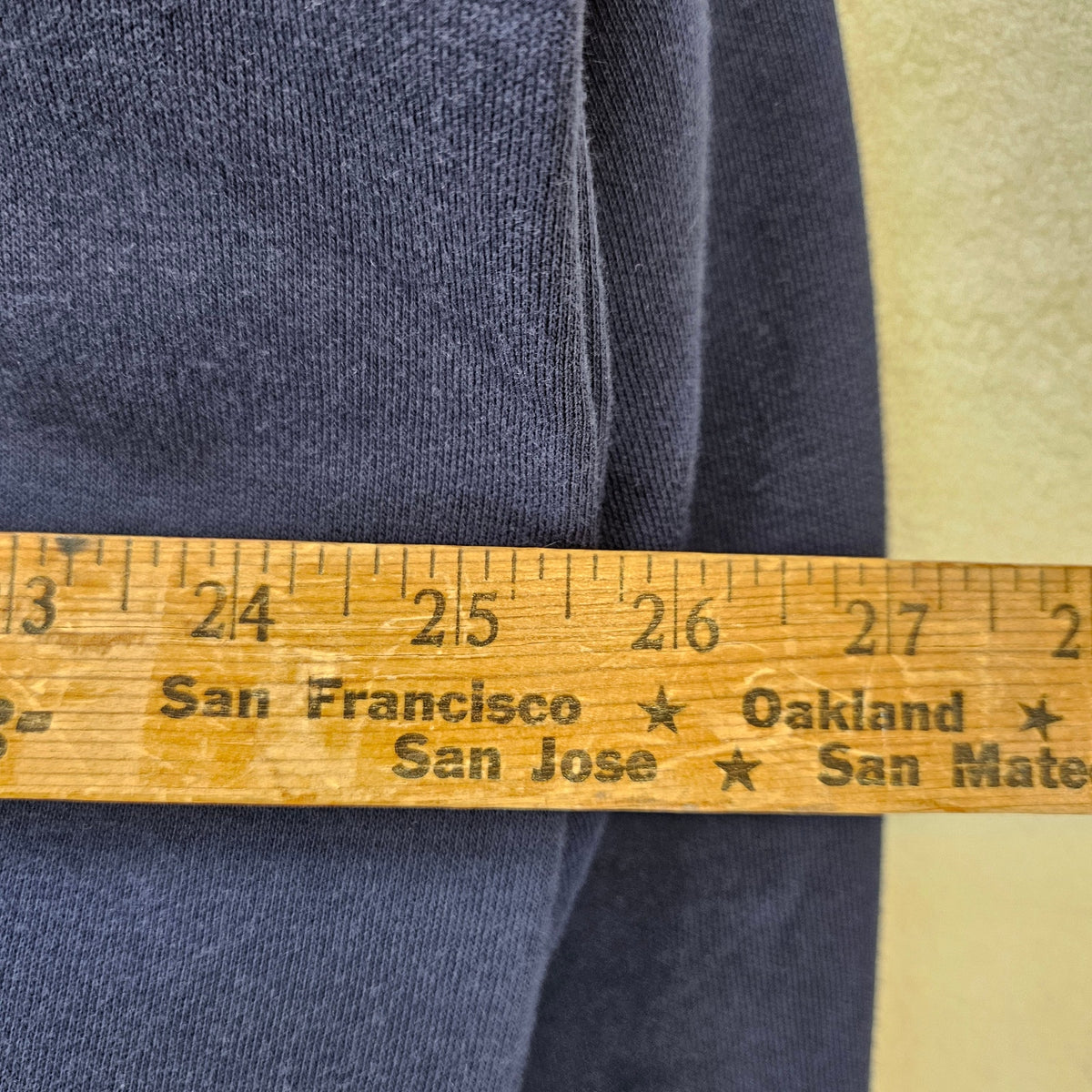 THE NORTH FACE MEN'S XXL SUMMIT NAVY BOX HALF DOME 1/4 ZIP SWEATSHIRT