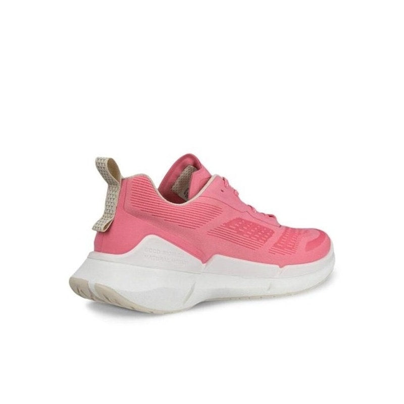ECCO WOMEN'S 42 BIOM 2.2 TEXTILE CROSS TRAINER BUBBLEGUM NIB NO LID 83075351484