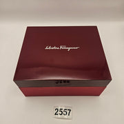 SALVATORE FERRAGAMO SFHQ00620 ORA LADIES WATCH SAPPHIRE QUARTZ NIB