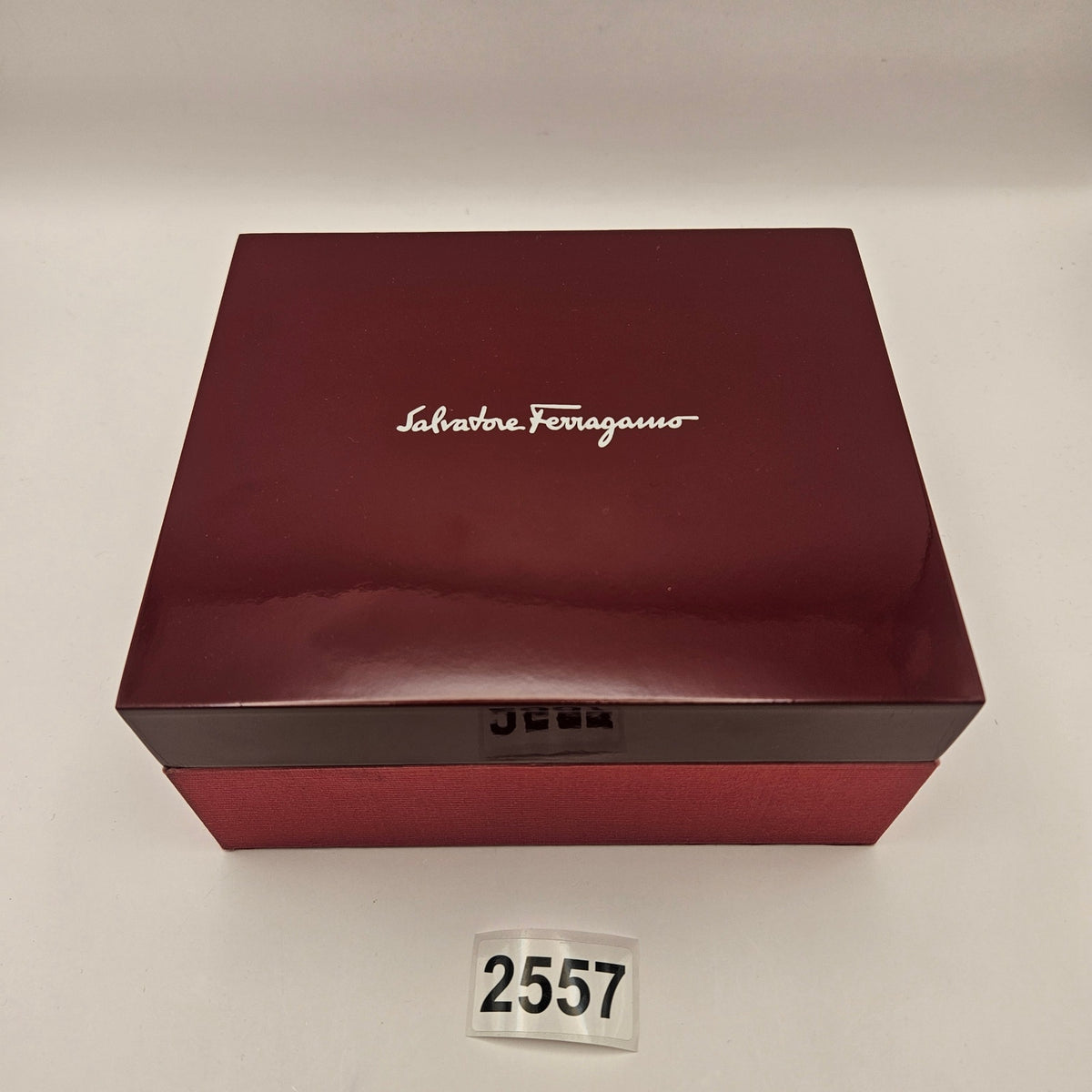 SALVATORE FERRAGAMO SFHQ00620 ORA LADIES WATCH SAPPHIRE QUARTZ NIB