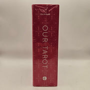 OUR TAROT by SARAH SHIPMAN GIFTSET COMPANION BOOK NOTABLE WOMEN IN HISTORY