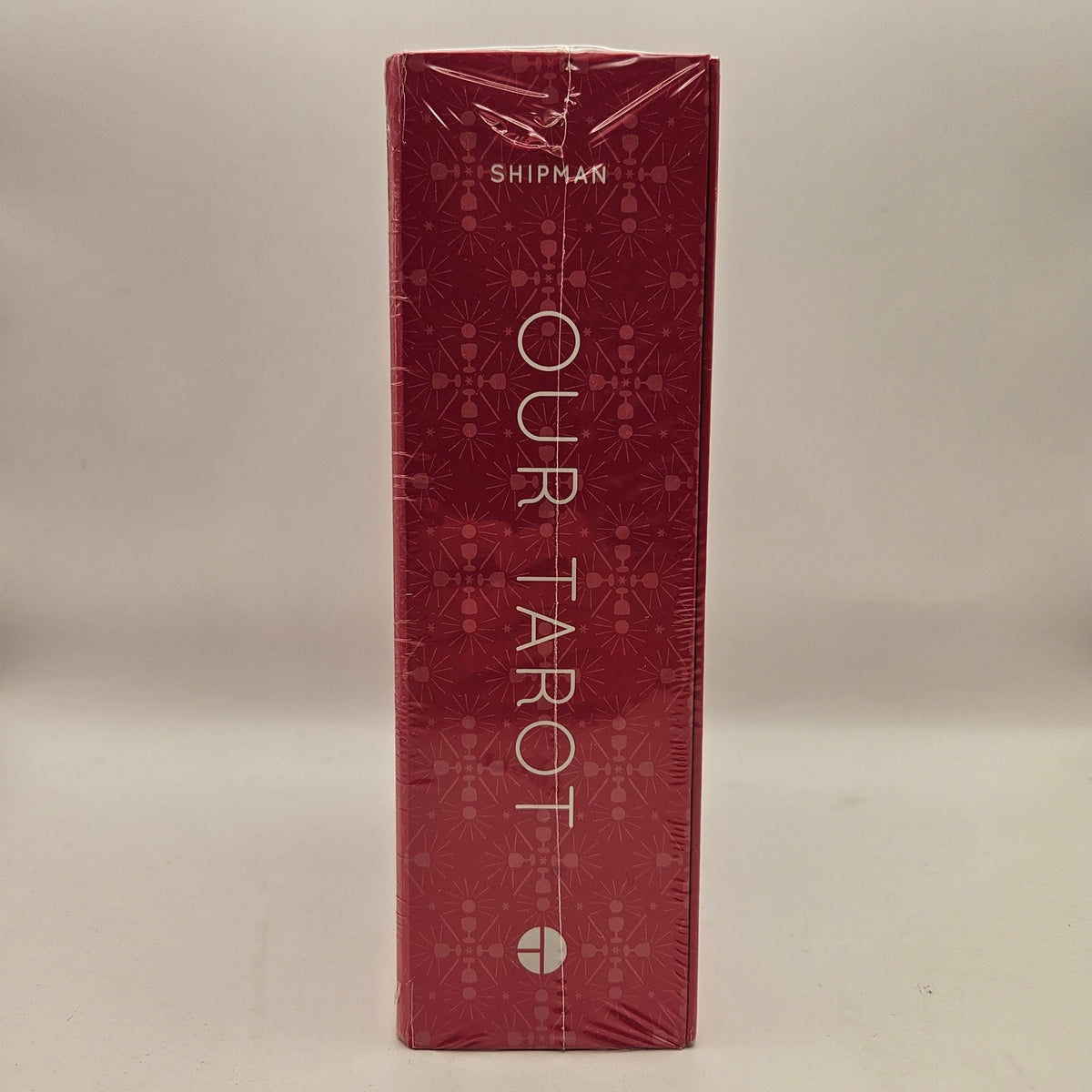 OUR TAROT by SARAH SHIPMAN GIFTSET COMPANION BOOK NOTABLE WOMEN IN HISTORY
