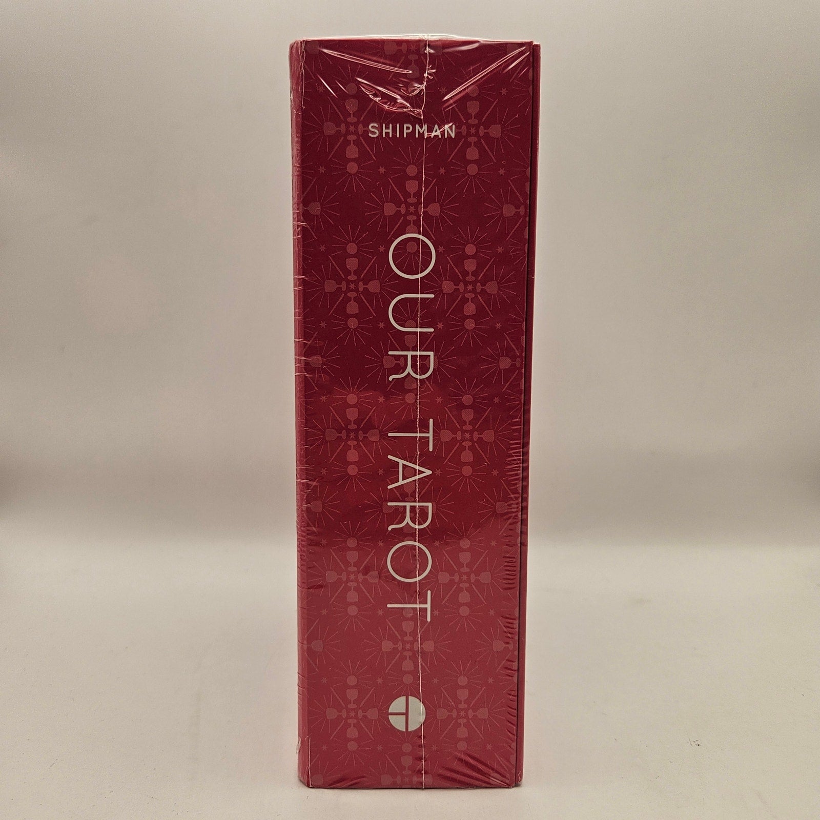 OUR TAROT by SARAH SHIPMAN GIFTSET COMPANION BOOK NOTABLE WOMEN IN HISTORY
