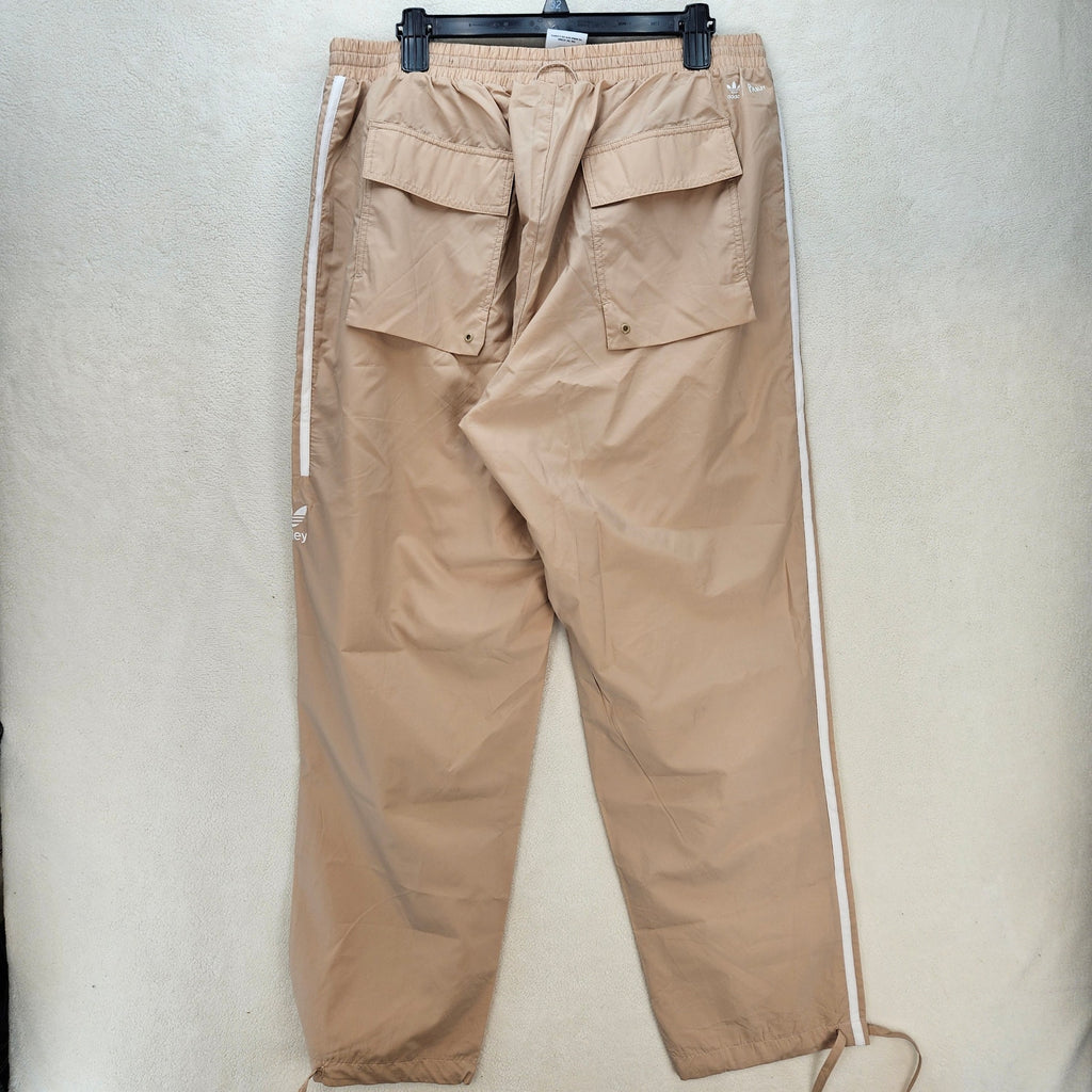 ADIDAS ORIGINALS MEN'S XL ADICOLOR PARLEY TRACK PANTS TREFOIL LOGO HL9400 NWT