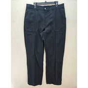 AIR JORDAN WOMEN'S XL BLACK WOVEN PANTS NWT FN5466-010