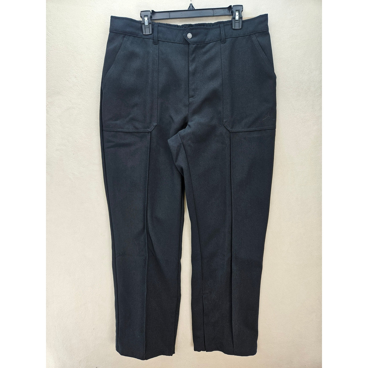 AIR JORDAN WOMEN'S XL BLACK WOVEN PANTS NWT FN5466-010