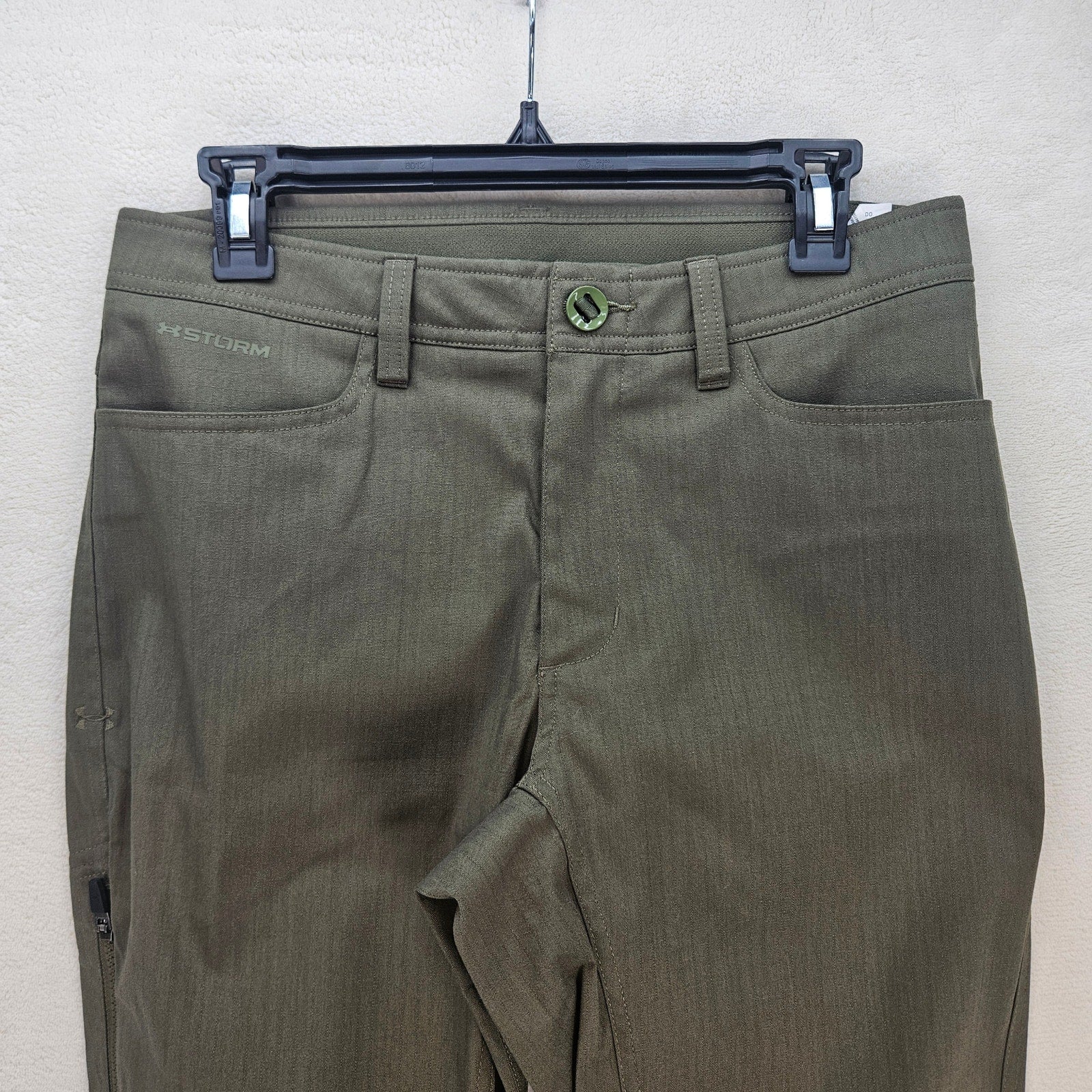 UNDER ARMOUR MEN'S 30X34 BAYOU ENDURO PANTS NWT 1316928