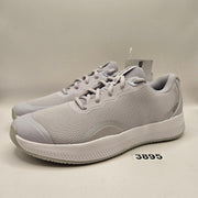 WILSON WOMEN'S 8 INTRIGUE LITE TENNIS LOW TOP WHITE LUNAR ROCK NWOB WRS335820