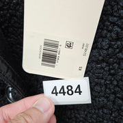 LEVI'S WOMEN'S XS NAOMI REVERSIBLE COAT CAVIAR BLACK A93530000