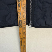 NIKE x LEBRON M-TALL THERMA-FIT ADV INSULATED BASKETBALL JACKET BLACK