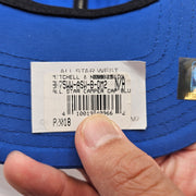 MITCHELL & NESS OSFM WEST ALL STAR CAMPER CAP VINTAGE ADJUSTABLE NWT