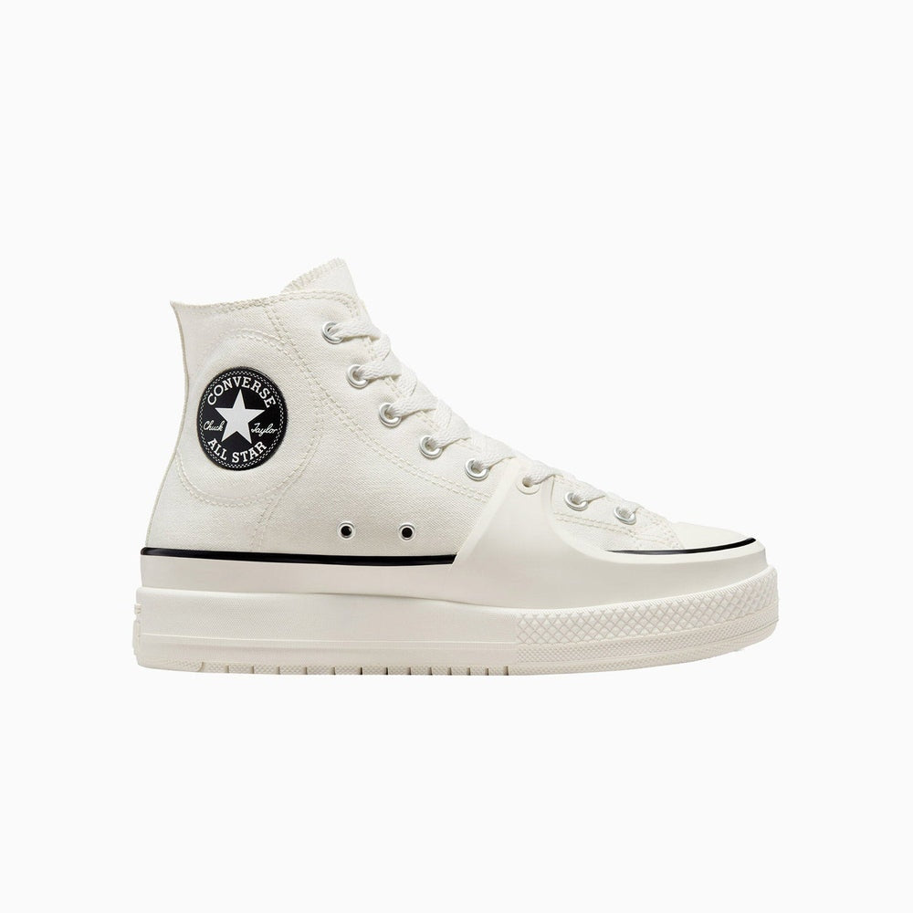 CONVERSE MEN'S 8 CHUCK TAYLOR ALL STAR VINTAGE WHITE SNEAKER A02832C