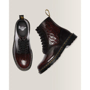 DR MARTEN MEN'S 9 ARCADIA CHERRY RED 1460 INFERNO 41764600