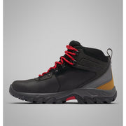 COLUMBIA MEN'S 11 NEWTON RIDGE PLUS II WATERPROOF HIKING BOOT NIB BLACK SHARK