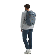 THE NORTH FACE ONE SIZE BOREALIS BACKPACK WINSLOR BLUE NF0A52ENRD
