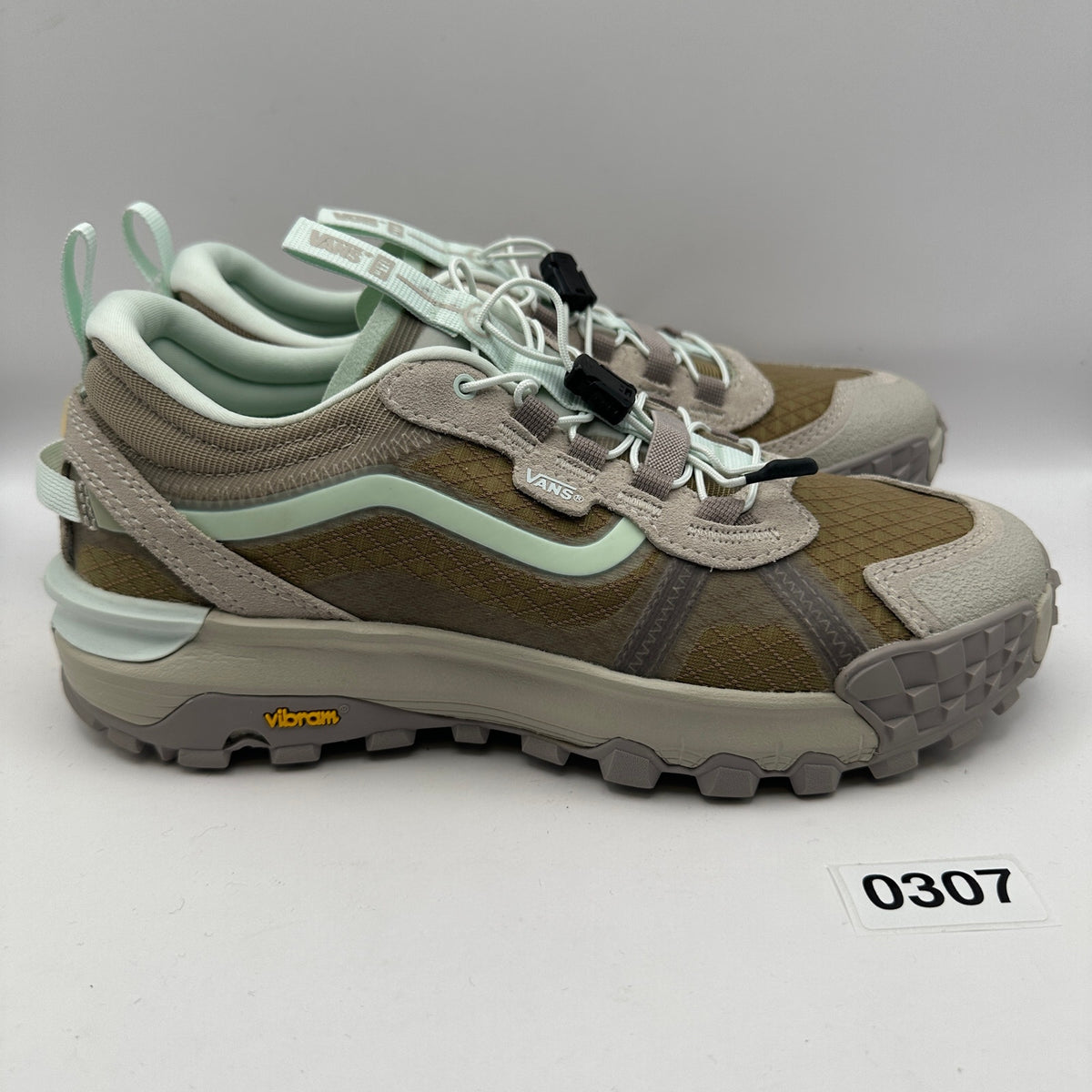 VANS Men's 7 MTE Crosspath XC Peyote Hiking Shoes Trek Sneaker