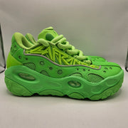 PUMA X LAFRANCE MEN'S 8.5 BASKETBALL SHOES GREEN RNR LIME GREEN 312274-04