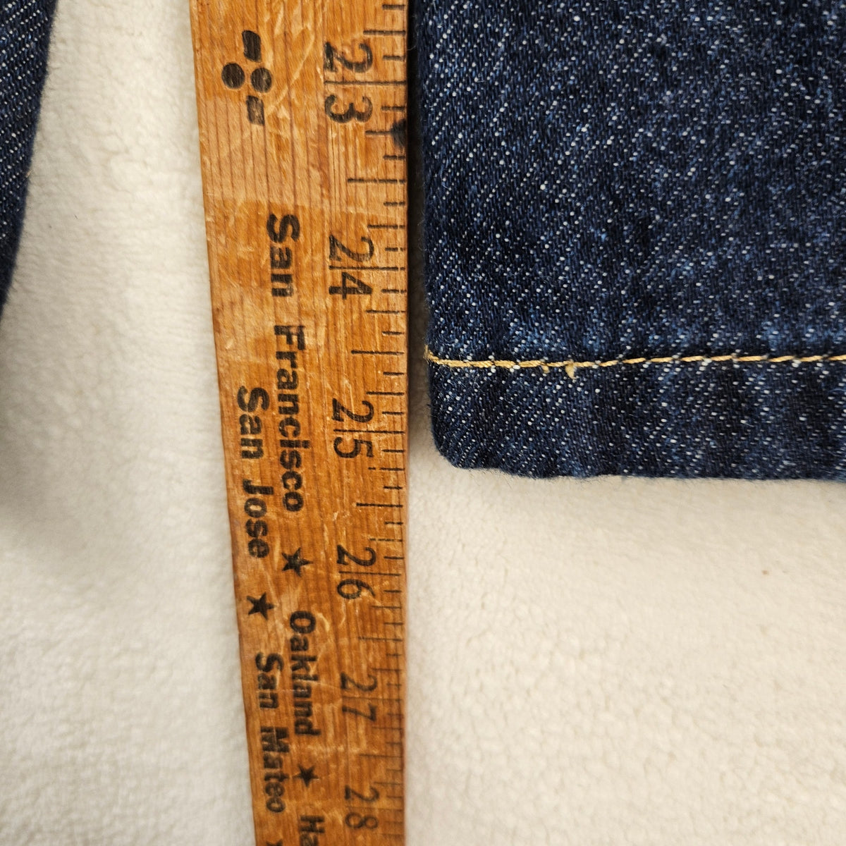 LEVI'S WOMEN'S MEDIUM BAGGY HIGHWATER OVERALLS DARK WASH A60790004