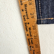 LEVI'S MEN'S 38X30 ORIGINAL 501 PLANT BASED STRAIGHT LEG JEANS NWT