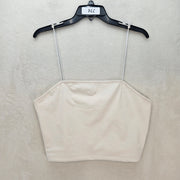ADIDAS ORIGINALS WOMEN'S XL ELASTIC TOP CHALK WHITE NWT