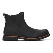 TIMBERLAND MEN'S 11.5 ATTLEBORO MID CHELSEA BOOT JET BLACK TB0A624N015 NIB