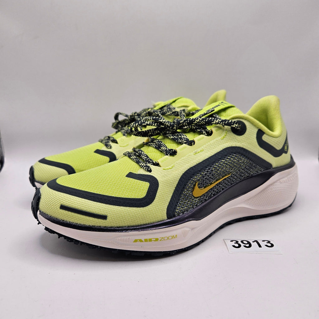 NIKE WOMEN'S 8 AIR ZOOM PEGASUS 41 GORE-TEX LEMON TWIST FQ1357-300 NWOB