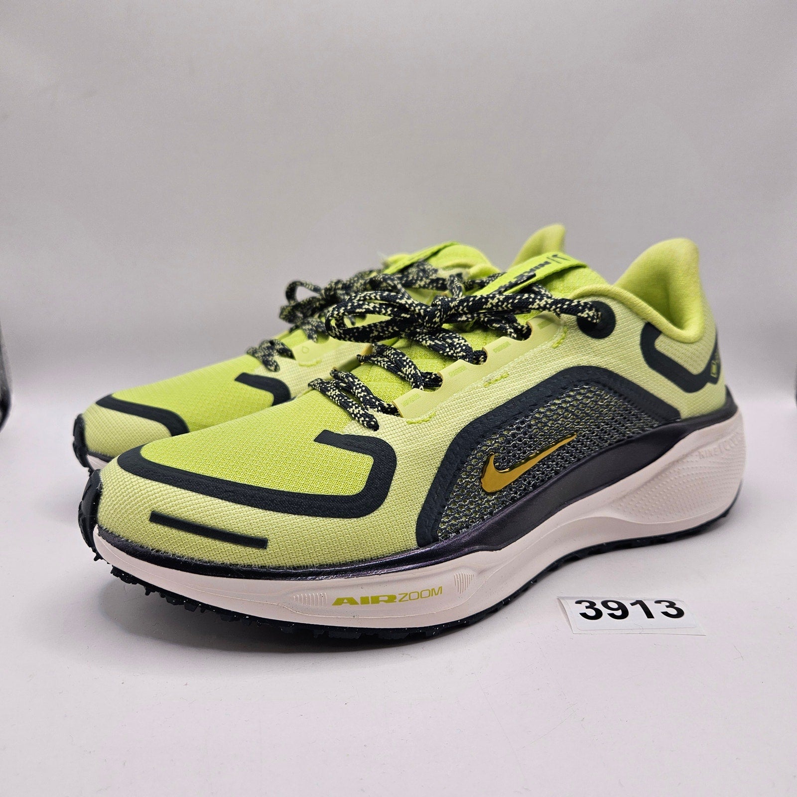 NIKE WOMEN'S 8 AIR ZOOM PEGASUS 41 GORE-TEX LEMON TWIST FQ1357-300 NWOB