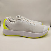 WILSON WOMEN'S 9.5 INTRIGUE LITE OZ TENNIS SHOES WHITE YELLOW NWOB WRS335830