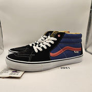 VANS MEN'S 13 SKATE GROSSO MID UNIVERSITY SKATE SNEAKER NWOB