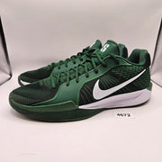 NIKE WOMEN'S 14.5 MEN'S 13 SABRINA 2 TB PROMO GORGE GREEN WHITE HM5038-301