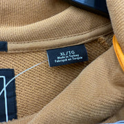 TIMBERLAND X BEELINE X-LARGE WHEAT HOODIE Heavy Cotton Material by BBC
