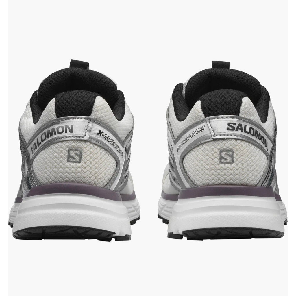 Salomon Men's 12 X-Mission 3 'Grey Black' L4161880036 NIB