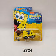 HOT WHEEL SPONGEBOB SPECIAL 20 BEST YEAR EVER NIB GYB12-4B11