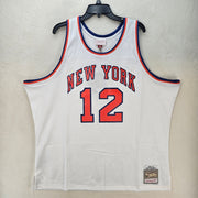 MITCHELL & NESS 3XL NEW YORK KNICKS DICK BARNETT 1969-70 SWINGMAN JERSEY NWT