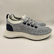 ALLBIRDS WOMEN'S 6.5 BLIZZARD DEEP NAVY RUNNING SHOES WOOL A12464