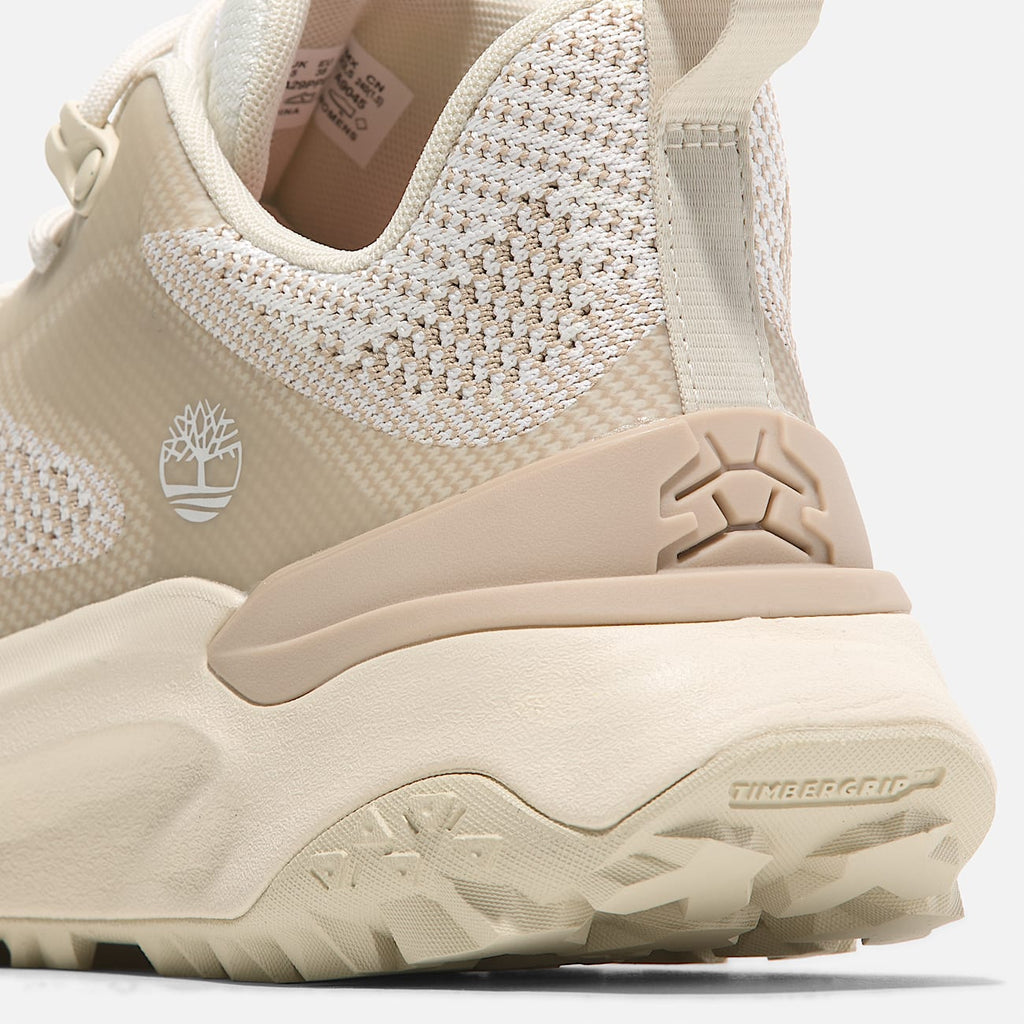 TIMBERLAND WOMEN'S 11 MOTION ACCESS LOW LACE UP NATURAL KNIT NIB SNEAKERS