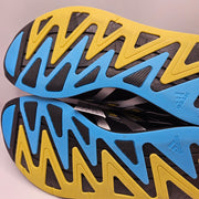 ADIDAS MEN'S 13 ADIZERO ARUKU CORE BLACK PURE SULFUR NWOB JR1476