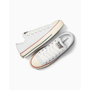 CONVERSE M7.5 W9.5 CTAS OX BARELEY GREY NATURAL IVORY LEATHER A14237C NIB