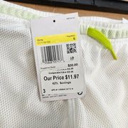 NWT GIRLS ATHLETIC SHORTS LOT 4 NIKE TEMPO 2-IN-1 CHAMPION RUNNING SHORTS YOUTH
