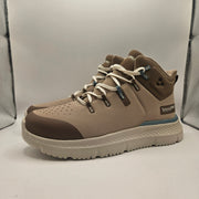 TIMBERLAND PRO MEN'S 10.5 INTERCEPT STEEL SAFETY TOE FLEX ORTHOLITE BEIGE