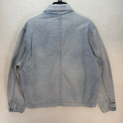 LEVI'S MEN'S MEDIUM LIGHTWEIGHT FULL-ZIP MECHANICS JACKET