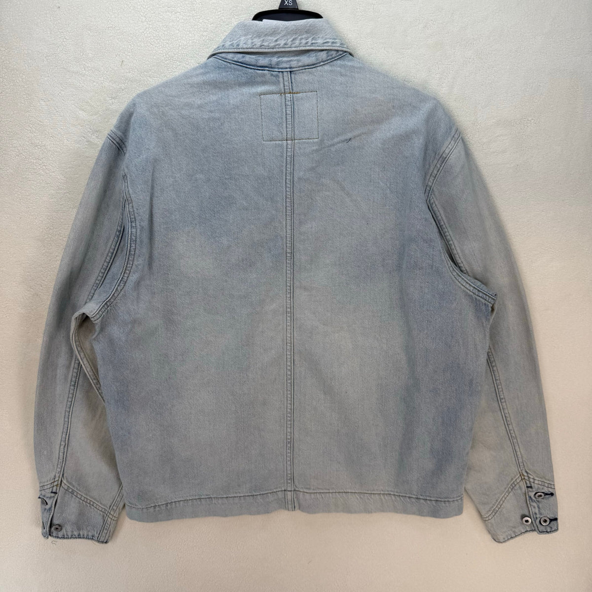 LEVI'S MEN'S MEDIUM LIGHTWEIGHT FULL-ZIP MECHANICS JACKET