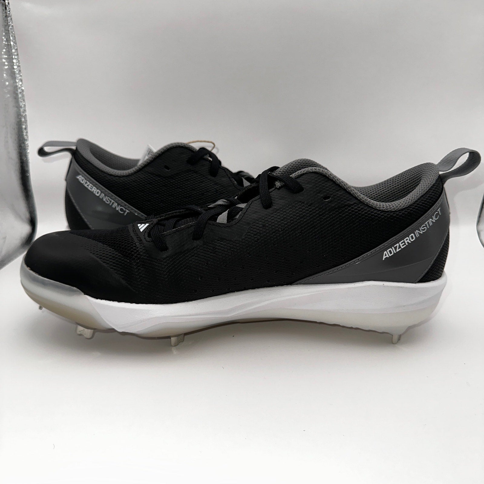 Adidas IH3470 Womens sz 11 Softball Shoes Adizero Instinct