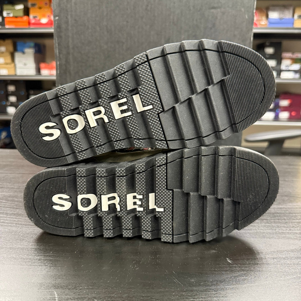 SOREL Women’s JOAN OF ARCTIC NEXT LITE HIKER WP IMPERMEABLE SAGE Tundra