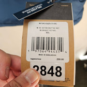 THE NORTH FACE MEN'S XXL 1996 NUPTSE VEST MIDNIGHT PETROL NWT RETAIL $230