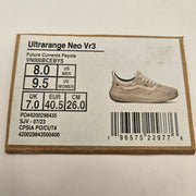 VANS x FUTURE CURRENTS MEN'S 8 ULTRARANGE NEO VR3 SHOES NWOB