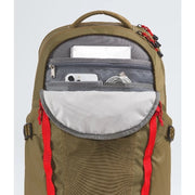 THE NORTH FACE ONE SIZE RECON BACKPACK CEDAR LAVA RED NF0A52SHMTY