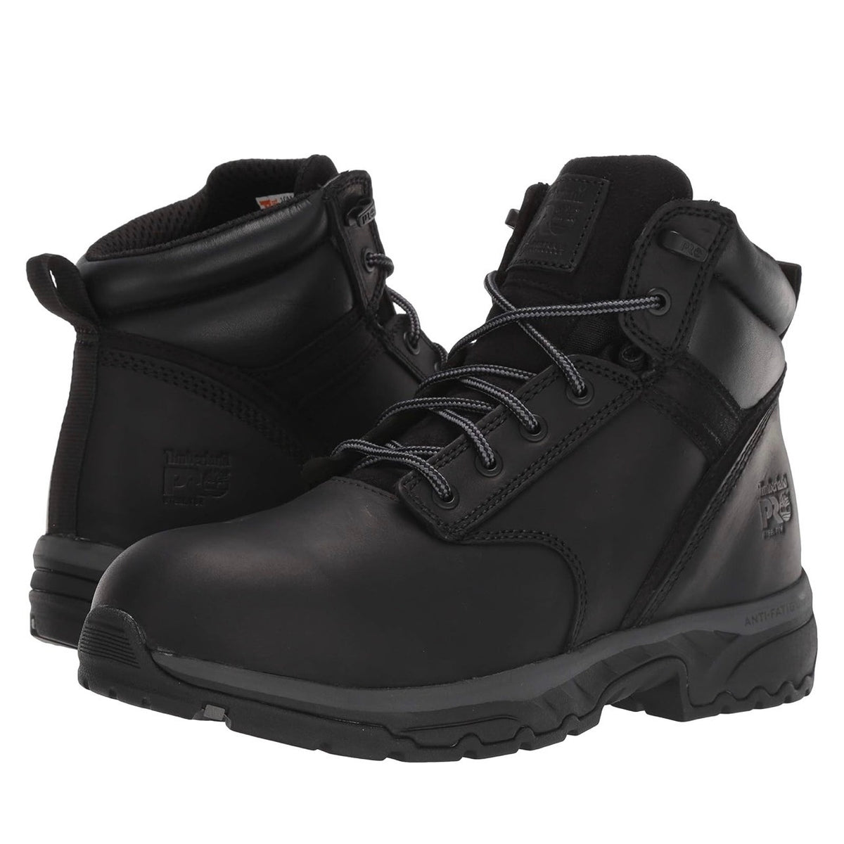 TIMBERLAND PRO MEN'S 14 WIDE JIGSAW 6 INCH STEEL SAFETY TOE ANTI FATIGUE NIB